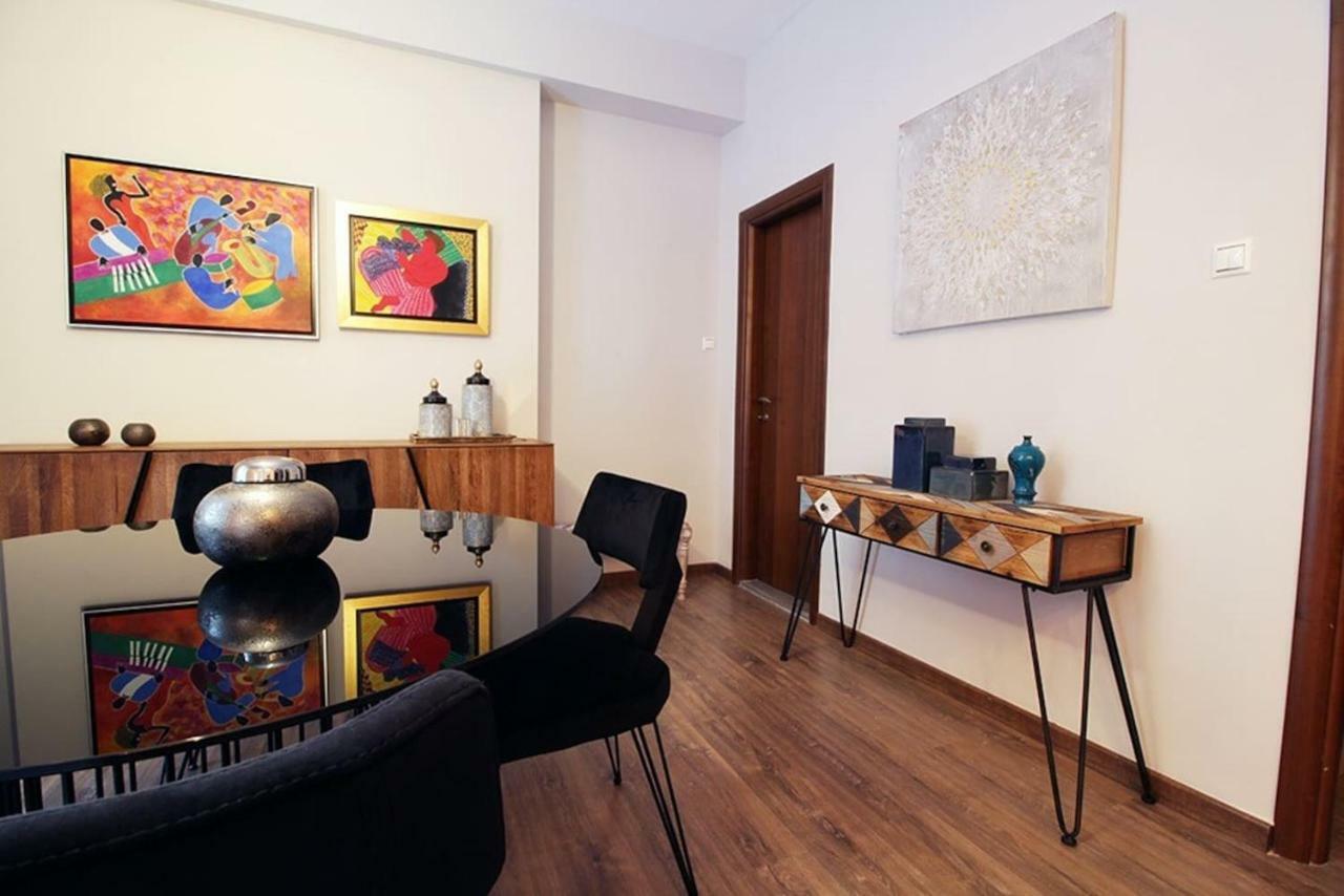 Aster Διαμέρισμα Θεσσαλονίκη Εξωτερικό φωτογραφία