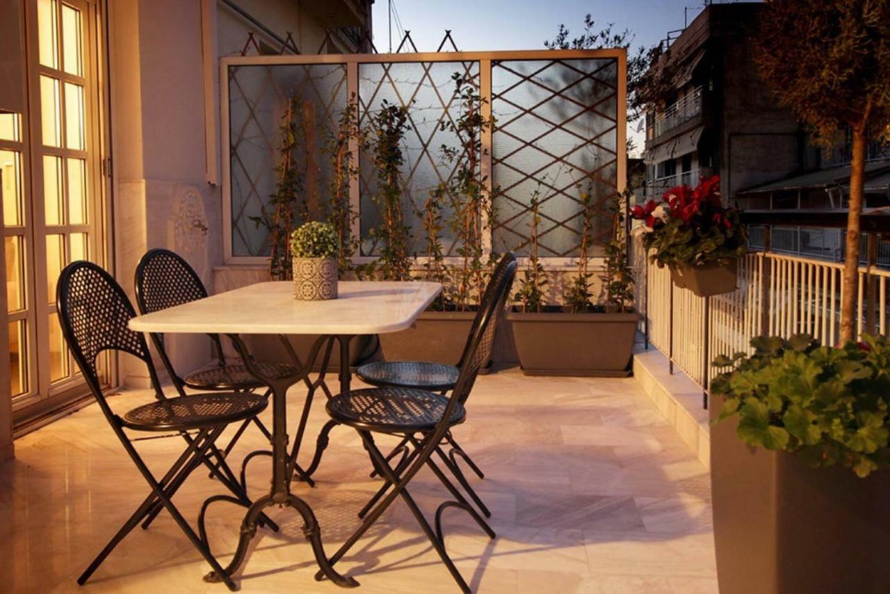 Aster Διαμέρισμα Θεσσαλονίκη Εξωτερικό φωτογραφία