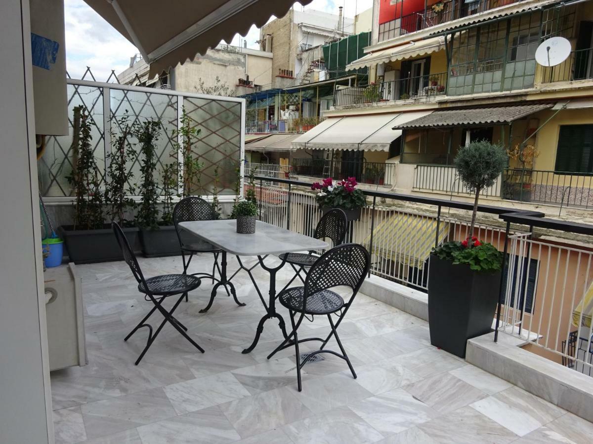 Aster Διαμέρισμα Θεσσαλονίκη Εξωτερικό φωτογραφία